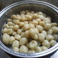 Cooksnap dari Lena Hendrawati untuk resep Cilok Bumbu Kacang