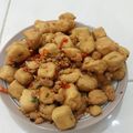 Cooksnap dari Susi untuk resep Tahu Cabe Garam