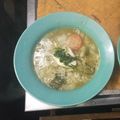 El cooksnap de Reina Godoy cuando hizo Sopa de verduras casera !.