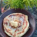 Cooksnap dari Rafani Rozaq untuk resep Resep ROTI MARYAM / CANAI