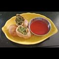 ushma prakash mevada's cooksnap of when they made લીલવાની કચોરી (Lilava Kachori recipe in Gujarati Recipe in Gujarati) (Jain).