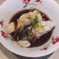 Cooksnap dari Ester Livia untuk resep Tim Ikan Ala Hongkong