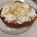 EszterD Cooksnap-ja, amikor elkészítette a(z) Lángos receptet.