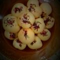 Cooksnap dari Sarifah Nurindah untuk resep Roti manis isi coklat
