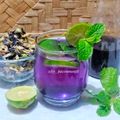 Cooksnap dari Fey_Pawonmungil untuk resep Mojito Bunga Telang