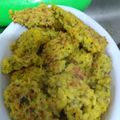 El cooksnap de Soy Rubén Y Tengo Pasión Por La Cocina,a las cacerolas!! cuando hizo Croquetas de arroz al horno con zanahoria.