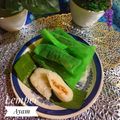 Cooksnap dari Lse Lusia untuk resep Lemper Ikan Cakalang