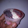 Cooksnap dari nilla untuk resep Unbaked Cheese Cake -Keto