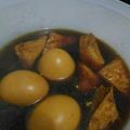 Cooksnap dari Ernie untuk resep Semur Telur Tahu