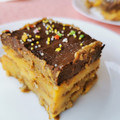 El cooksnap de Juanma cuando hizo Súper tarta de chocolate de la abuela 🎂🍫.