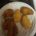 dearadajain's cooksnap of when they made Hot water cornbread.