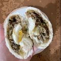 Cooksnap của Nguyễn Trà My khi họ làm theo món Bánh bao nhân thịt bằm