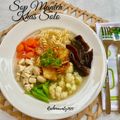Cooksnap dari Rachma Waty1975 untuk resep Sop Manten Khas solo