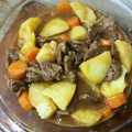 El cooksnap de chiqui66 cuando hizo Ragú de ternera.