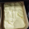 El cooksnap de Noelia cuando hizo Torta de fiambre con masa licuada.