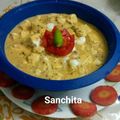 Sanchita Das's cooksnap of when they made পনির বাটার মশালা Paneer Butter Masala Recipe in Bengali).