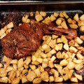 El cooksnap de jesusmanasg cuando hizo 🇪🇸 Paletilla de cordero al horno al estilo clásico 🇪🇸.