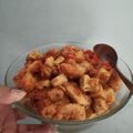 Cooksnap dari ann untuk resep Chicken salted egg (Telor asin Vs Bumbu Salted Royco)