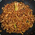Cooksnap dari Tyta untuk resep Be mesere -ayam sisit bali- 🐔