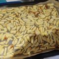 Cooksnap από Αικατερίνη Ξαγοράρη 👻 στη συνταγή Πατάτες σαν τηγανητές σε 15 λεπτά
