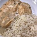 El cooksnap de arodsot cuando hizo Pechuga al ajillo con arroz basmati.