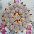 Szabina Bíró Cooksnap-ja, amikor elkészítette a(z) Sünisüti 🦔🍫😋 receptet.