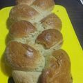 El cooksnap de Los Trilli Moran Atuy cuando hizo Pan casero.