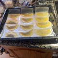 El cooksnap de Carmen Dolores Perdomo León cuando hizo Empanadillas de carne al horno.