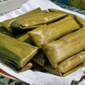 Cooksnap dari Fabulous_ untuk resep Timphan Labu Kuning (Khas Aceh)