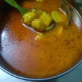 Raj goswami का कुकस्नैप जब उन्होंने अरबी की सब्जी (arbi ki sabzi recipe in Hindi) बनाया था।