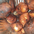 El cooksnap de Alejandra Marcela Veron cuando hizo Buñuelos dulces.