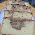 Cooksnap dari Nenci untuk resep Bolu Marmer lembuuut, moist, tanpa emulsifier & pengembang