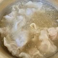 Cooksnap dari santhy untuk resep Pangsit ayam/ pangsit rebus/pangsit kuah