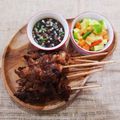 Cooksnap dari Diana Sri Rahayu untuk resep Sate Jamur Tiram