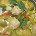 รูป Cooksnap ของ Tunarap เมื่อเขาทำ แกงเขียวหวานหมูเด้ง