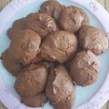Cooksnap από lafael στη συνταγή Soft cookies superfood χωρίς ζάχαρη, αλεύρι και βούτυρο