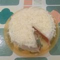 Cooksnap dari Febby Aquaningsih untuk resep Bolu Pandan (Rice Cooker & takaran sendok)