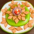Anita Desai's cooksnap of when they made पारंपरिक कापण्या (paramparik kapnya recipe in marathi).