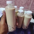 Cooksnap dari Komariah untuk resep Teh Tarik Jelly
