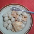Cooksnap dari Nafisa Andriani untuk resep Cilok denok 😍