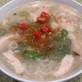Cooksnap dari rury tisyana untuk resep Misoa Ayam Kuah
