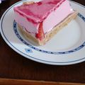 El cooksnap de ester pons cuando hizo Tarta de queso con base de galletas príncipe .