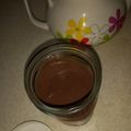 کوک اسنپ Somayeh بعد از امتحان کردن دسر شکلاتی (نشاسته).