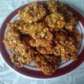 Cooksnap dari Nindiastuti Mintarsa untuk resep Banana Oat Cookies (gluten & dairy free)