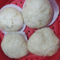 Cooksnap dari Loe untuk resep Bakpao