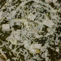 Sonali Banerjee's cooksnap of when they made পালং পনির (Palak paneer recipe in Bengali).