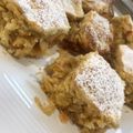 Ronkovics Fruzsina Cooksnap-ja, amikor elkészítette a(z) Almás pite receptet.
