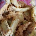 Cooksnap dari Roif Arzel untuk resep Kripik pare kriuk nggak pahit😉