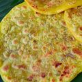 Nalini Shankar's cooksnap of when they made கடலைப்பருப்பு போளி(Kadalai paruppu poli recipe in tamil).