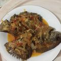 Cooksnap dari dewi handayani untuk resep Ikan asam manis